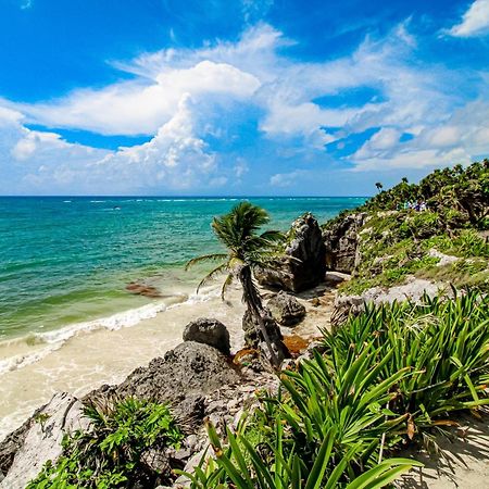Villa Katalox At Aldea Zama Tulum Exteriör bild