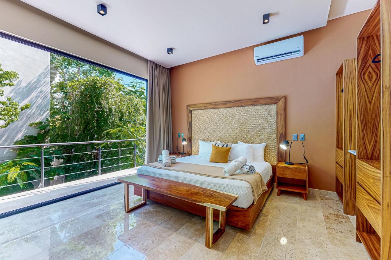 Villa Katalox At Aldea Zama Tulum Exteriör bild