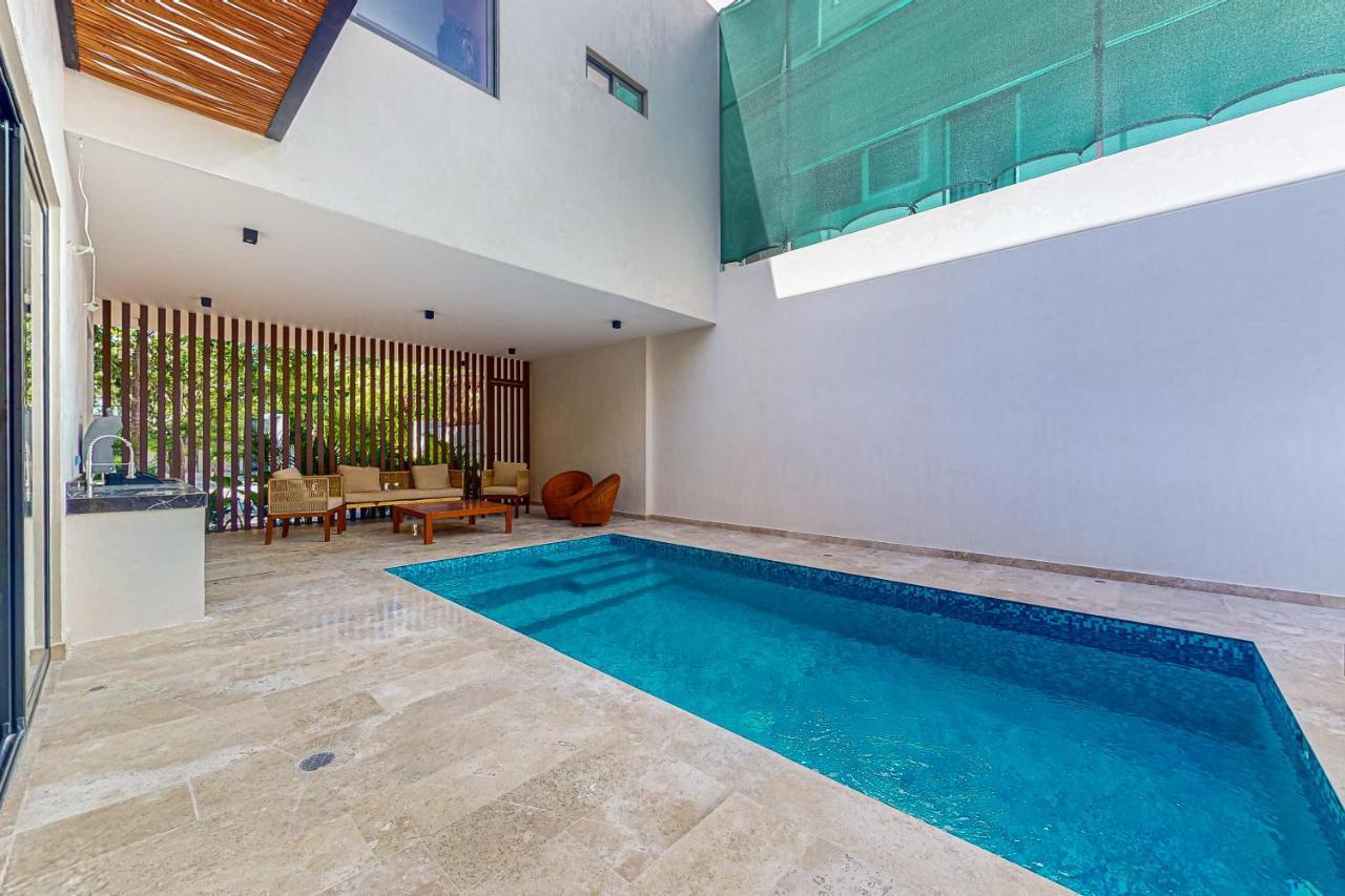 Villa Katalox At Aldea Zama Tulum Exteriör bild