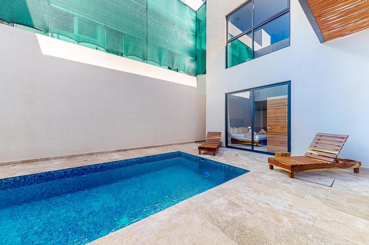 Villa Katalox At Aldea Zama Tulum Exteriör bild