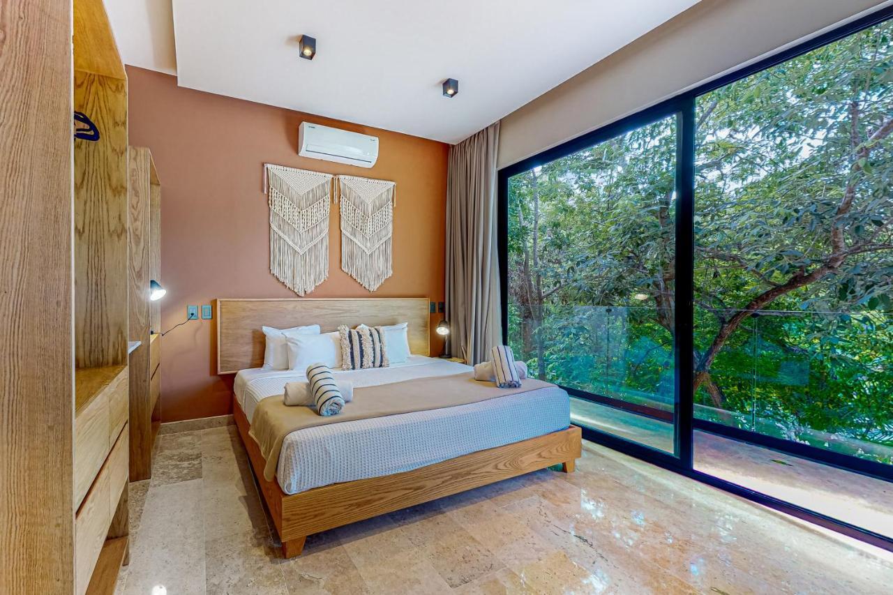 Villa Katalox At Aldea Zama Tulum Exteriör bild