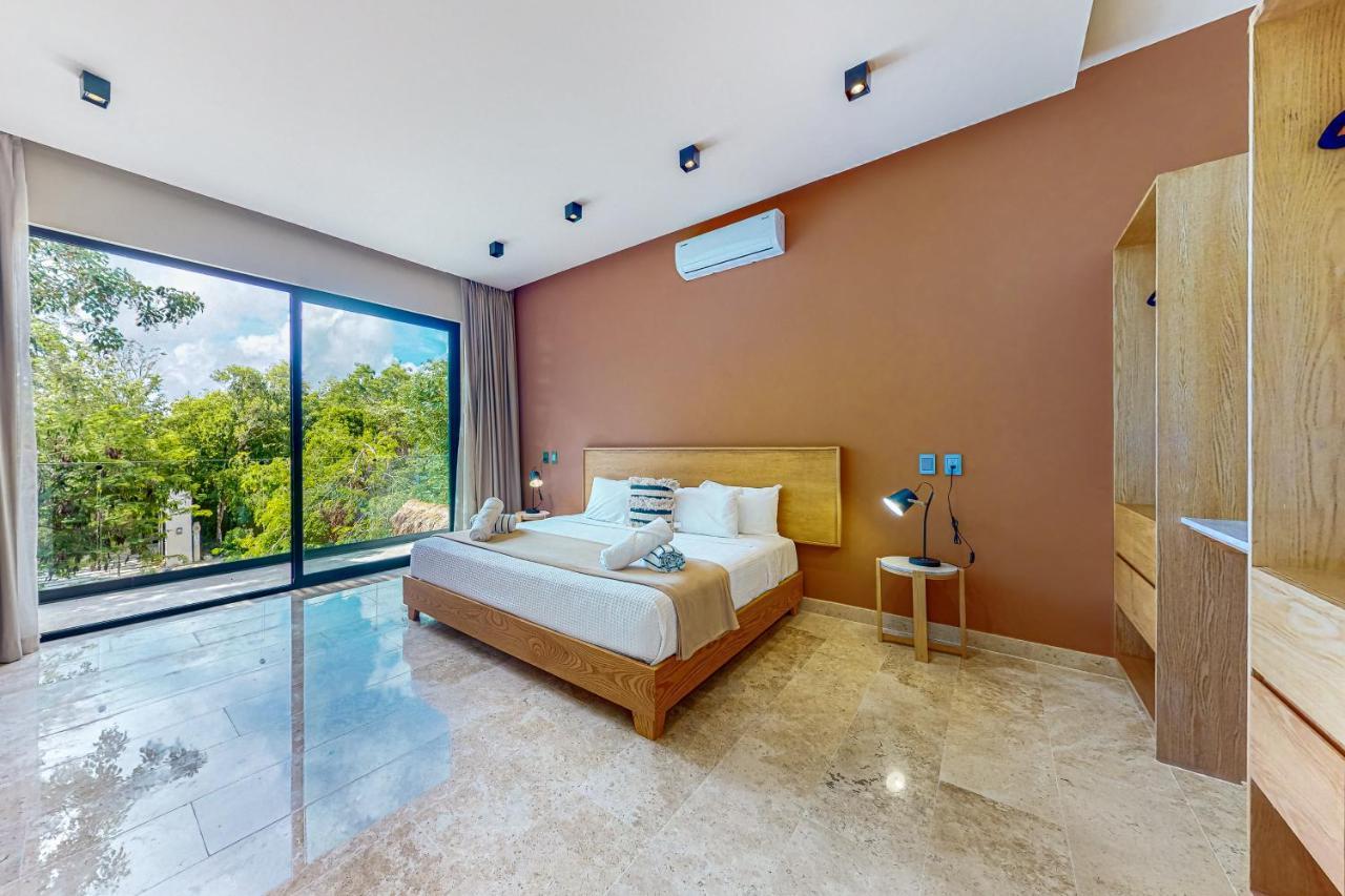 Villa Katalox At Aldea Zama Tulum Exteriör bild