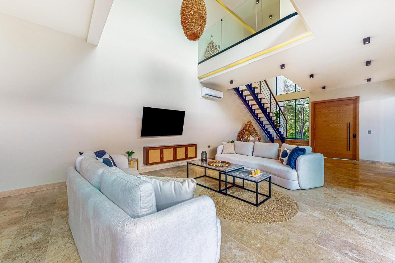 Villa Katalox At Aldea Zama Tulum Exteriör bild