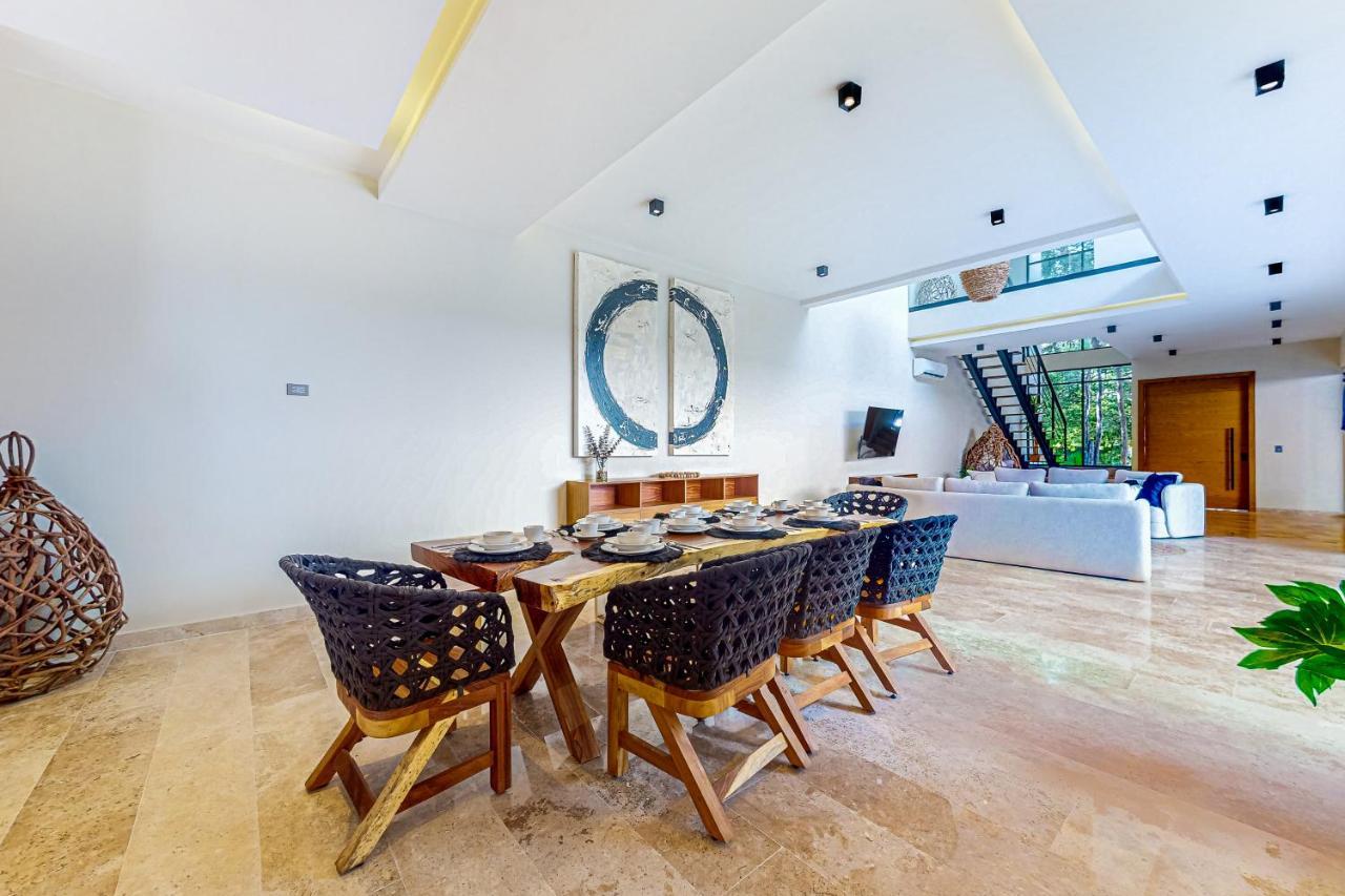 Villa Katalox At Aldea Zama Tulum Exteriör bild