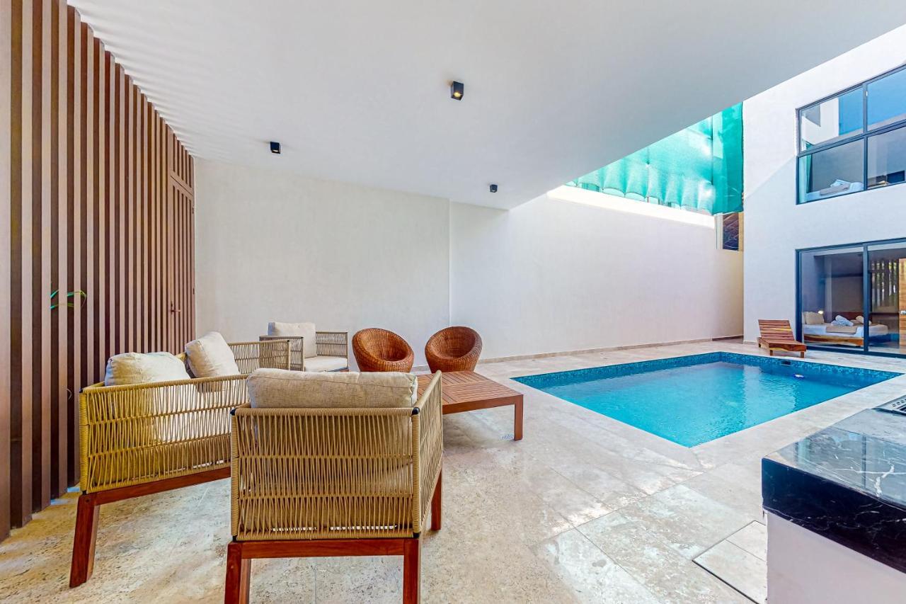 Villa Katalox At Aldea Zama Tulum Exteriör bild