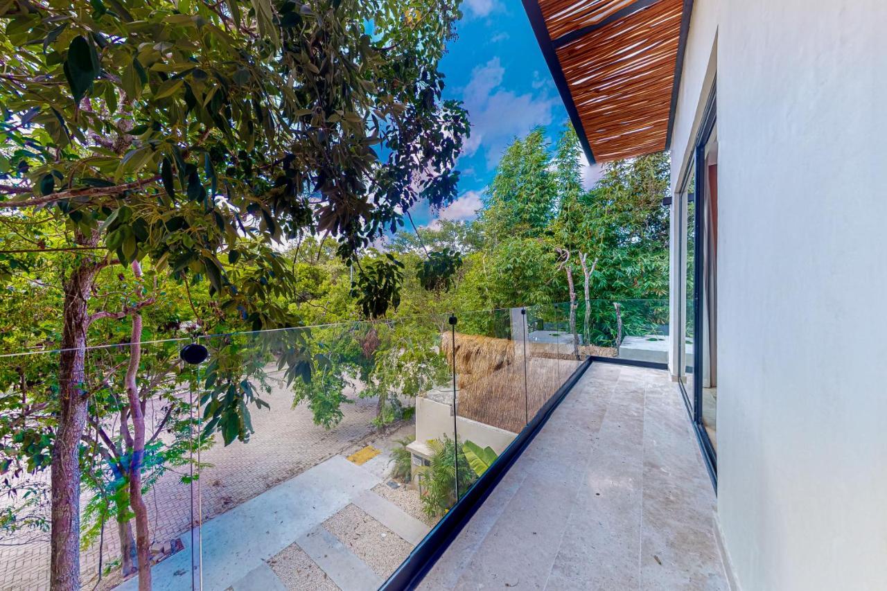 Villa Katalox At Aldea Zama Tulum Exteriör bild